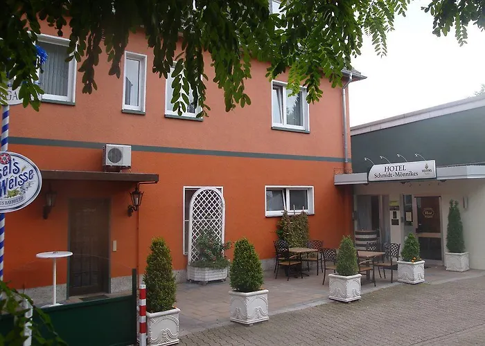 Schmidt Moennikes 3*