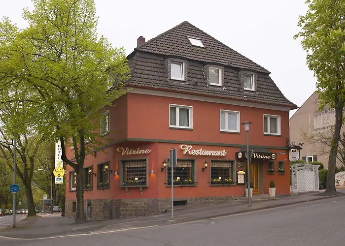 Szálloda Schmidt Moennikes Bochum